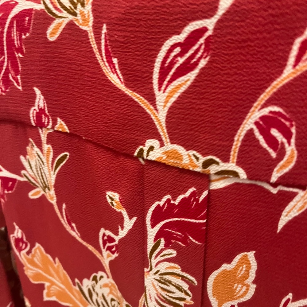 Silky Split-Neck Tunic - image 4